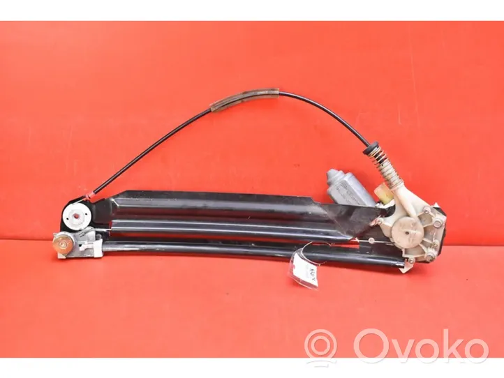 BMW 5 E39 Rear door window regulator with motor 8360512