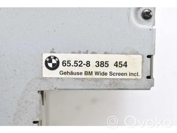 BMW 5 E39 Radija/ CD/DVD grotuvas/ navigacija 6913387