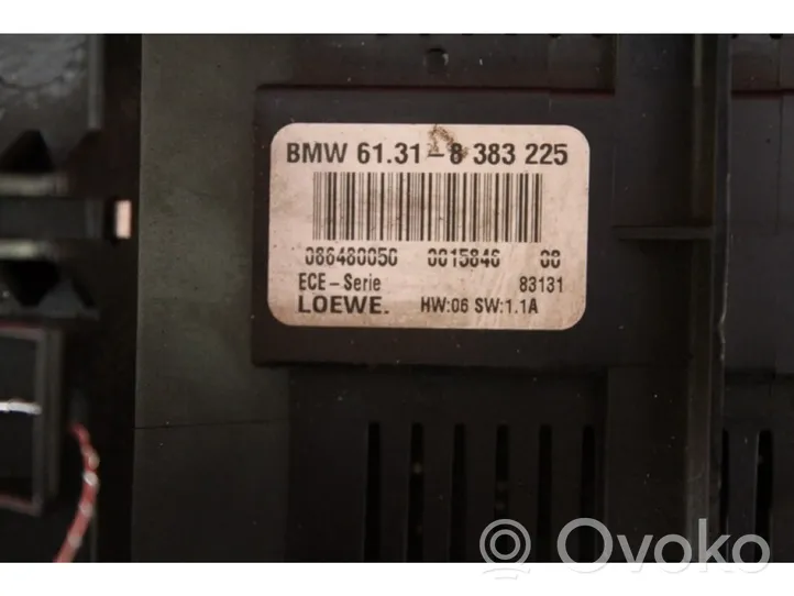 BMW 3 E36 Interrupteur d’éclairage 8383225