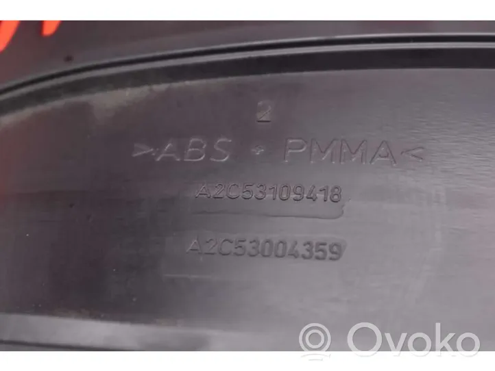 BMW 5 E60 E61 Unità principale autoradio/CD/DVD/GPS 6952327