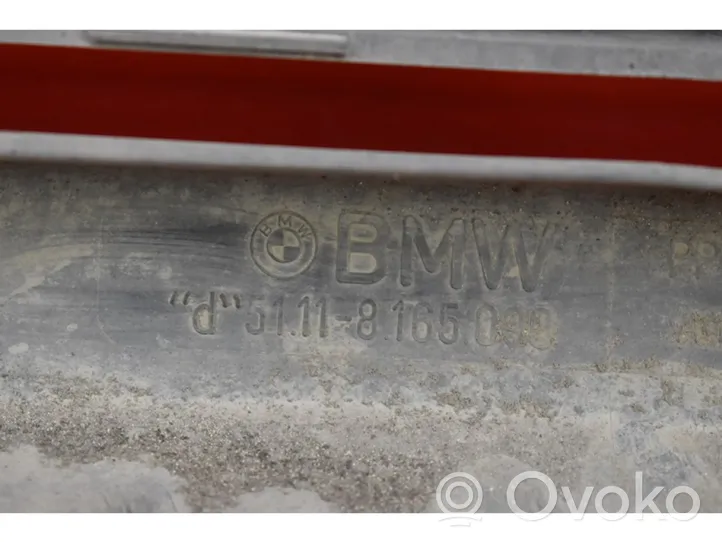 BMW 3 E36 Parachoques delantero 