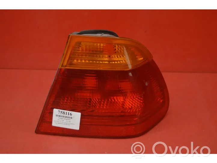 BMW 3 E36 Luci posteriori 8364922