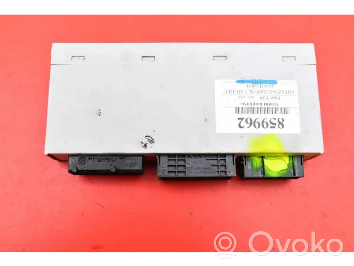 BMW X3 E83 Module confort 6907662.9