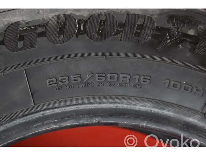 BMW 5 E60 E61 R17 winter tire GOODYEAR