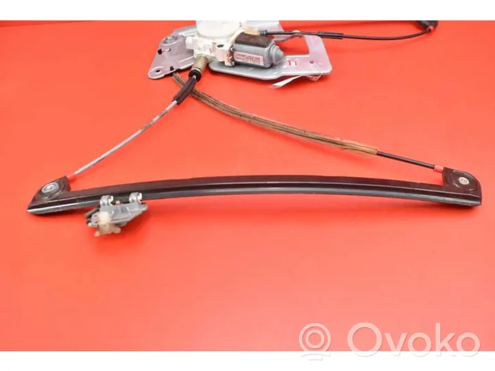 BMW 5 E39 Priekinio el. lango pakėlimo mechanizmo komplektas 8360512