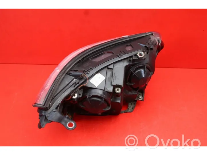 BMW 5 E60 E61 Phare frontale 20-A938