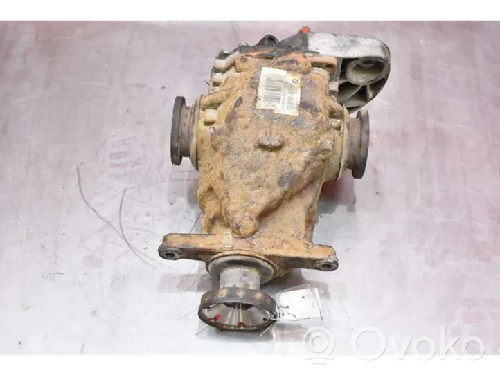 BMW 5 E60 E61 Mechanizm różnicowy tylny / Dyferencjał 7534042