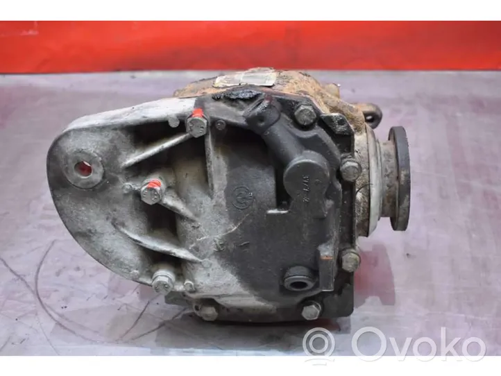 BMW 5 E60 E61 Mechanizm różnicowy tylny / Dyferencjał 7534042