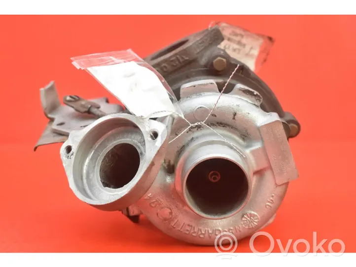 BMW 5 E60 E61 Cześć układu próżniowego turbosprężarki 7794020