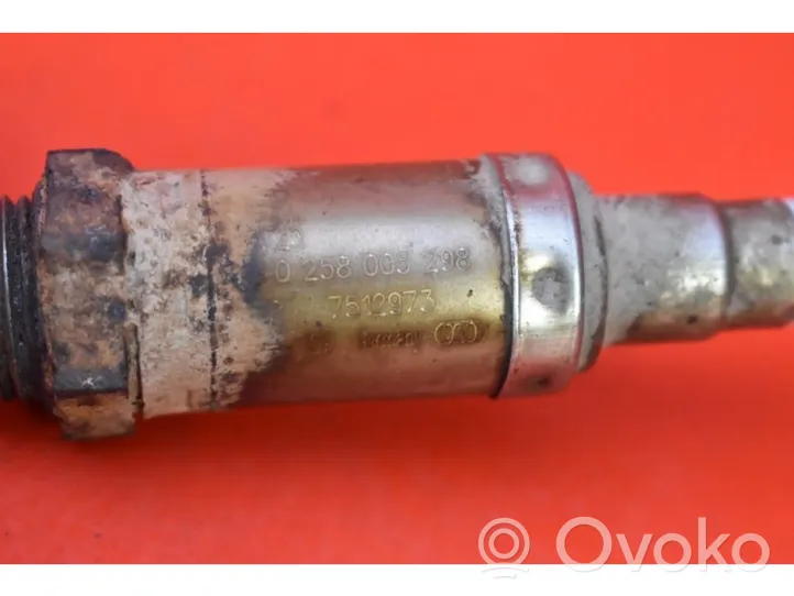 BMW 7 E65 E66 Sonde lambda 0258005298