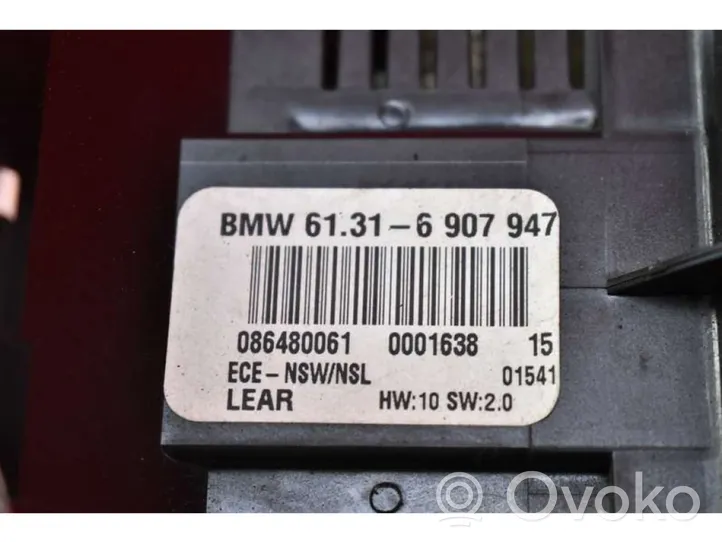 BMW 3 E36 Valokatkaisija 61316907947