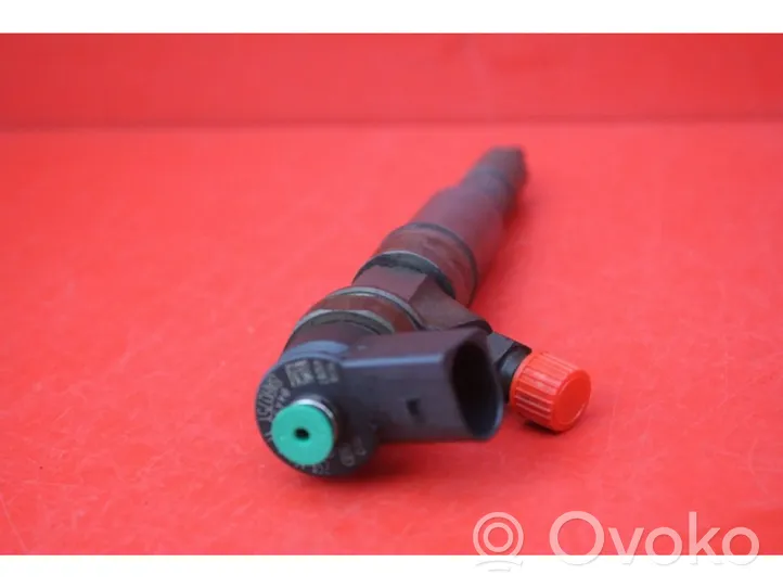 BMW 5 E60 E61 Injecteur de carburant 7794652