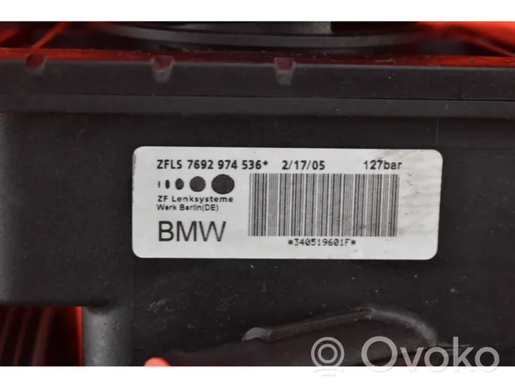 BMW 5 E39 Ohjaustehostimen pumppu 7692974536