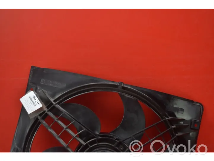 BMW 3 E36 Ventilatore di raffreddamento elettrico del radiatore 17427790896