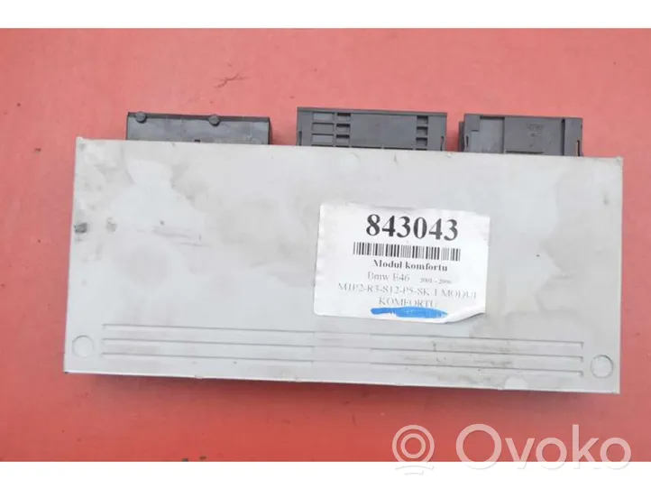 BMW X3 E83 Module confort 6963030