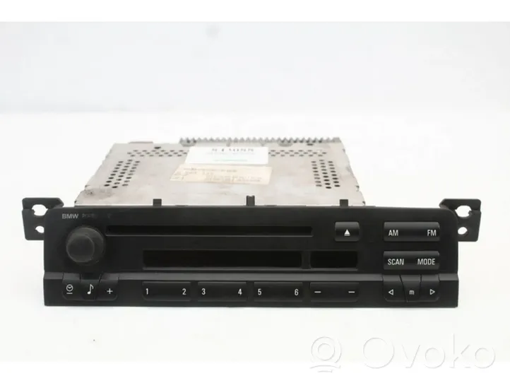 BMW X3 E83 Радио/ проигрыватель CD/DVD / навигация 6943435