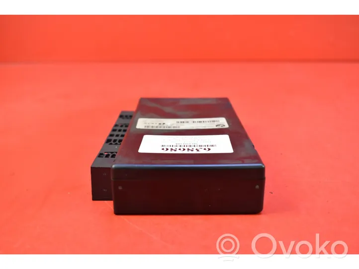 BMW 5 E60 E61 Motora vadības bloka ECU 9167202