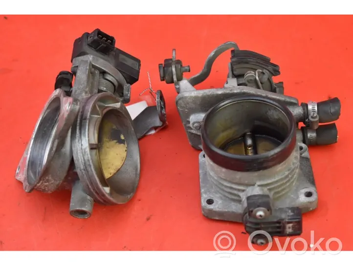 BMW 5 E39 Throttle body valve 1433385