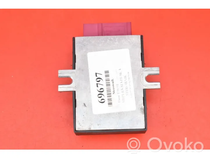 BMW 7 F01 F02 F03 F04 Komputer / Sterownik ECU silnika 7209286