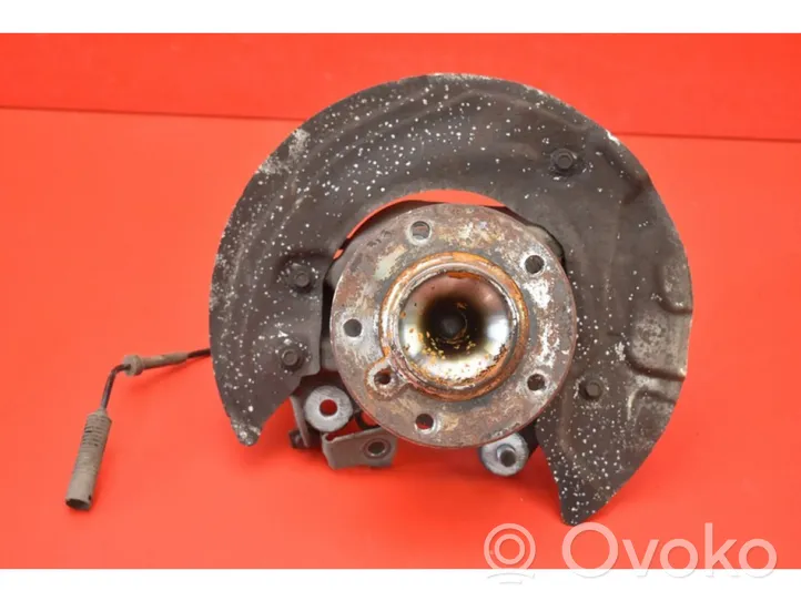 BMW 7 F01 F02 F03 F04 Fusée d'essieu de moyeu de la roue avant 6764444