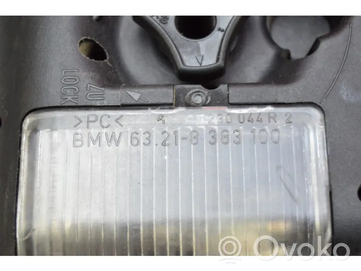 BMW X3 E83 Galinis žibintas kėbule 6946536