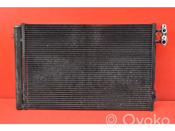 BMW 7 F01 F02 F03 F04 Gaisa kondicioniera radiators (salonā) 9169791