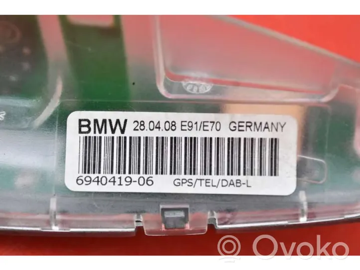 BMW 7 F01 F02 F03 F04 Antena (GPS antena) 6940419