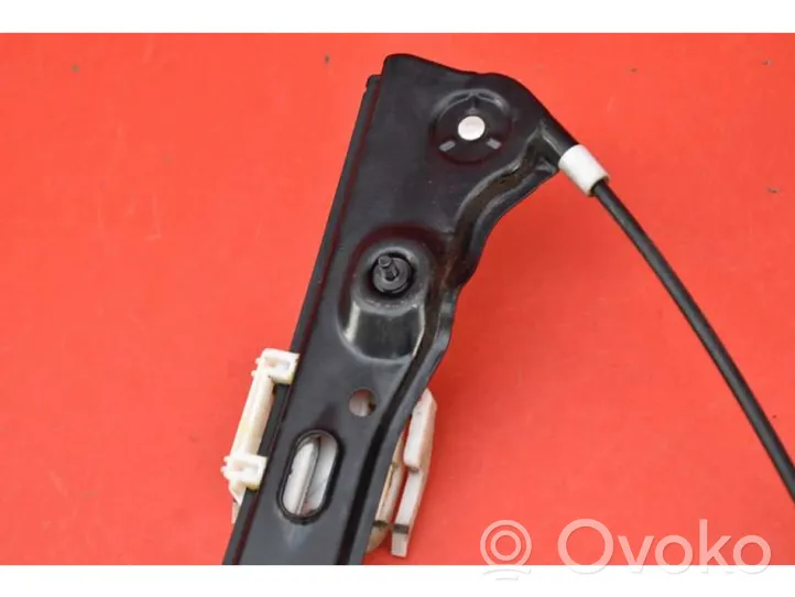 BMW 7 F01 F02 F03 F04 Alzacristalli della portiera anteriore con motorino 7060266