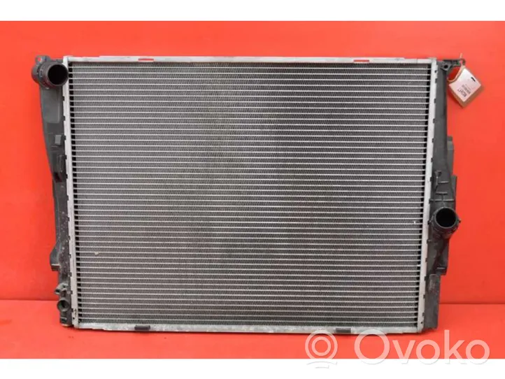 BMW 7 F01 F02 F03 F04 Coolant radiator 758164701