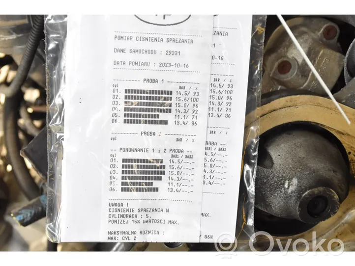 BMW 7 F01 F02 F03 F04 Moteur N53B30