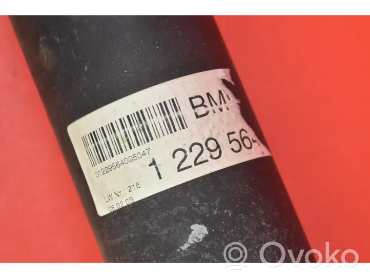 BMW X3 E83 Vetoakseli (sarja) 1229564