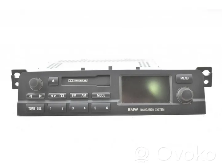 BMW X3 E83 Unité principale radio / CD / DVD / GPS 6923175