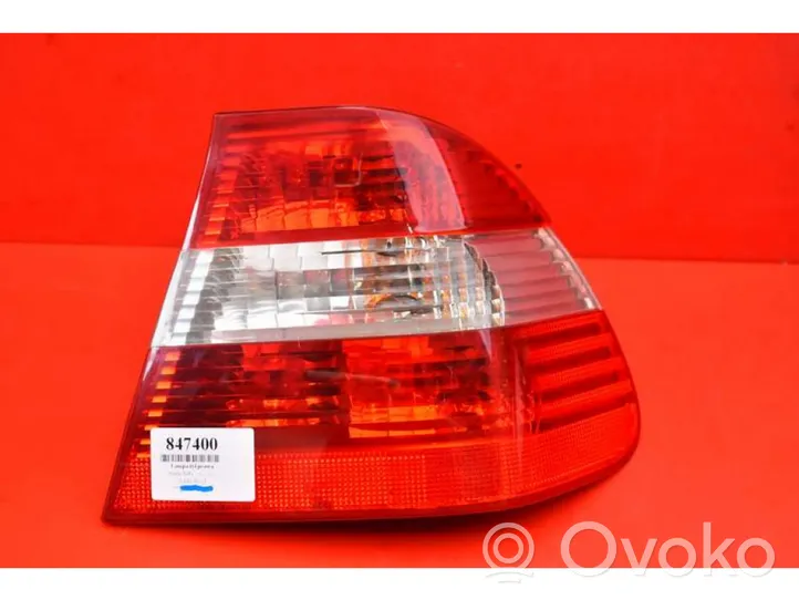 BMW 3 E46 Luci posteriori 6946536