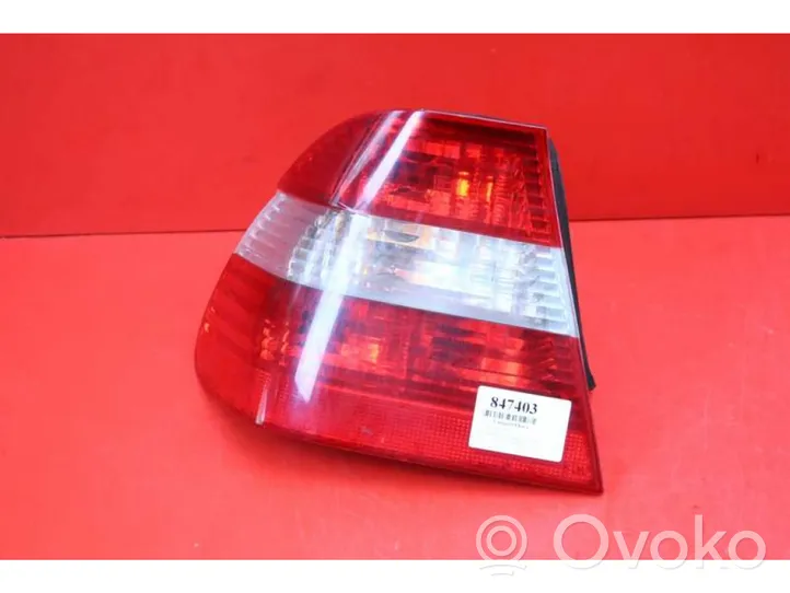 BMW 3 E46 Lampa tylna 6910531