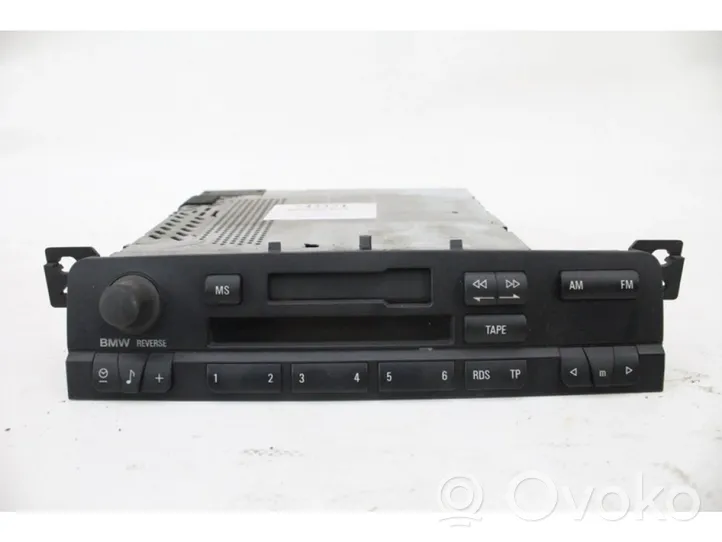 BMW 3 E36 Radio/CD/DVD/GPS-pääyksikkö 6902657