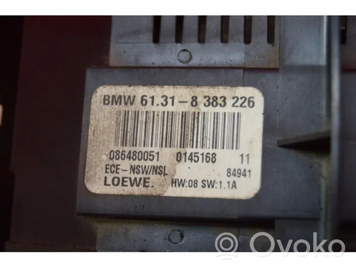 BMW 3 E36 Przełącznik świateł 8383226