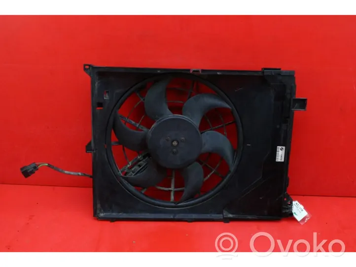 BMW 3 E46 Ventilateur de refroidissement de radiateur électrique 155995438C