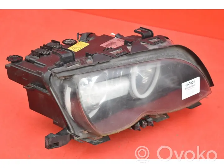 BMW X3 E83 Lampa przednia 7165832