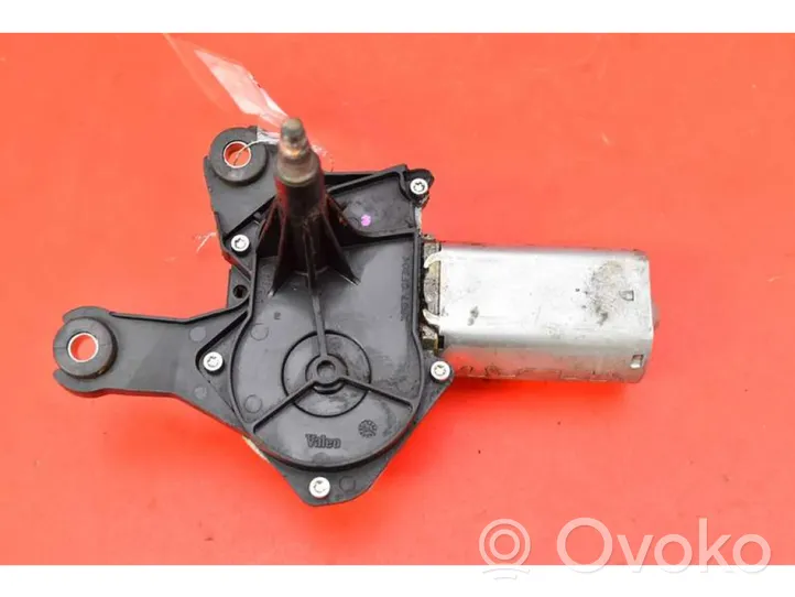 Opel Zafira A Rear window wiper motor 09137147