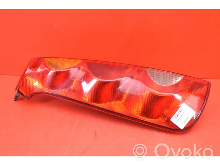 Nissan Note (E11) Rear/tail lights 220-16752