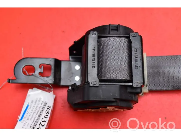 Jeep Grand Cherokee (WK) Ceinture de sécurité avant 5HQ37BD5AF