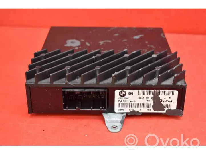 BMW X3 E83 Amplificatore 9145162