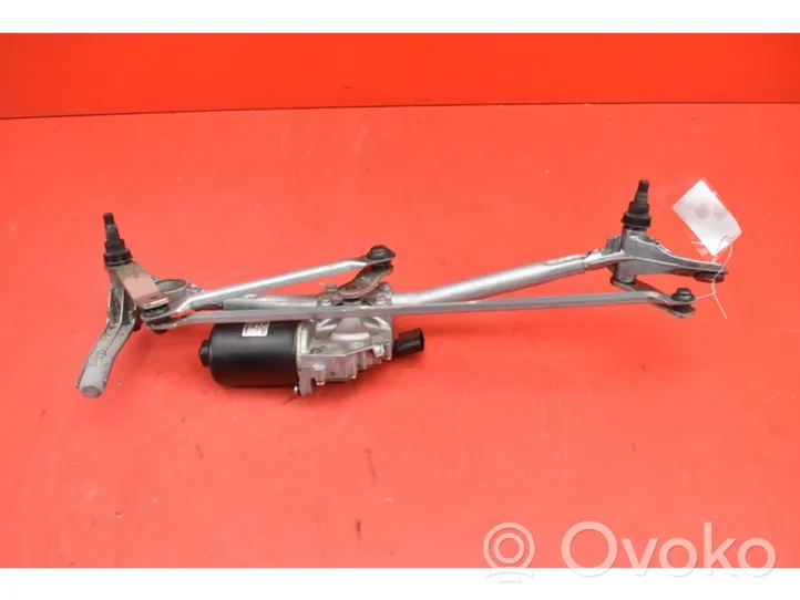 BMW X3 E83 Tringlerie et moteur d'essuie-glace avant 978263-01