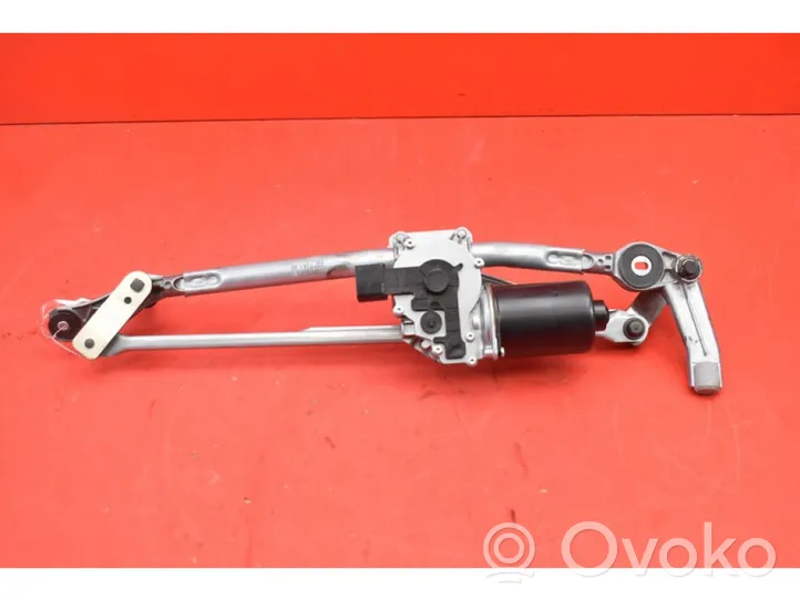 BMW X3 E83 Tringlerie et moteur d'essuie-glace avant 978263-01