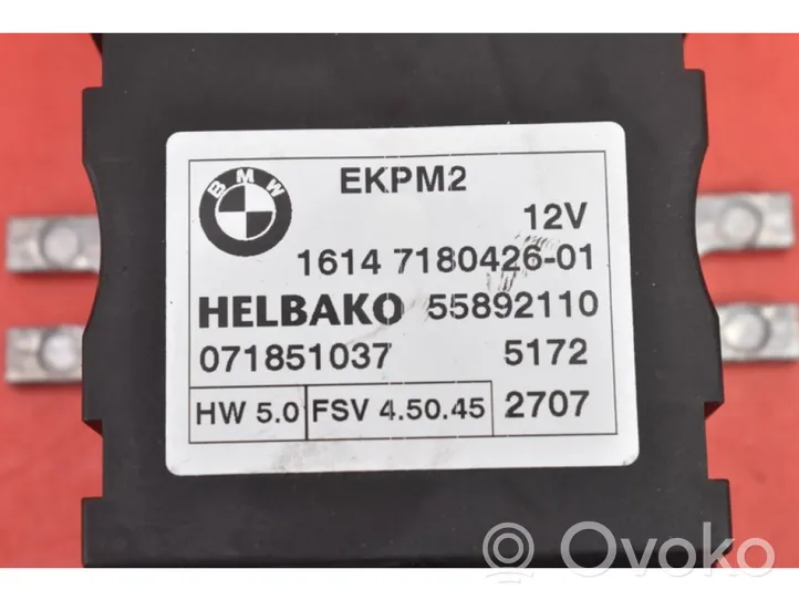 BMW X3 E83 Galios (ECU) modulis 7180426-01