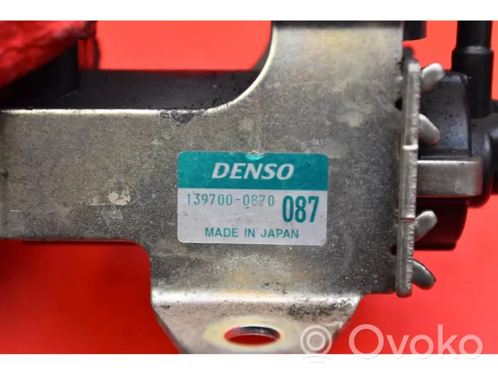 Honda Civic Vacuum valve 139700-0870