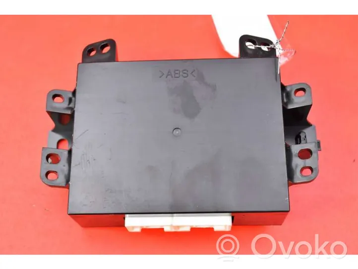 Subaru Legacy Unité de commande, module ECU de moteur 72343AG001