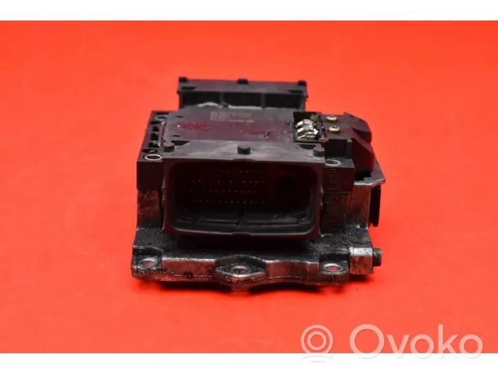 Opel Zafira A Centralina/modulo motore ECU 0470504218