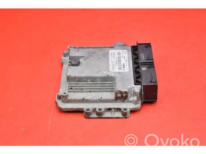 Ford Fiesta Komputer / Sterownik ECU silnika C1B1-12A650-FF