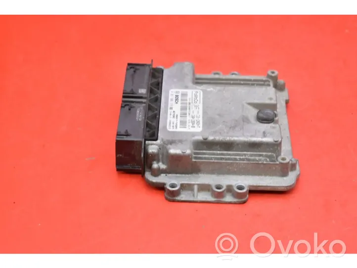 Ford Fiesta Komputer / Sterownik ECU silnika C1B1-12A650-FF